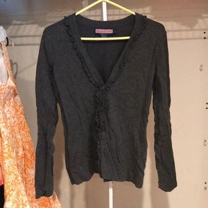 vineyard vines cardigan